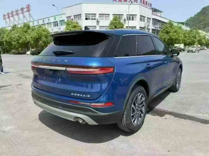 重庆22年林肯冒险家8