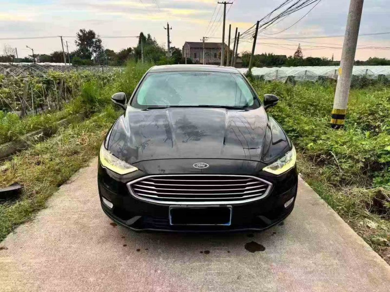 宁波19年福特蒙迪欧1