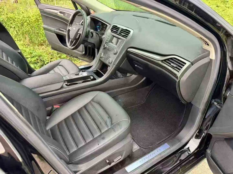 宁波19年福特蒙迪欧5