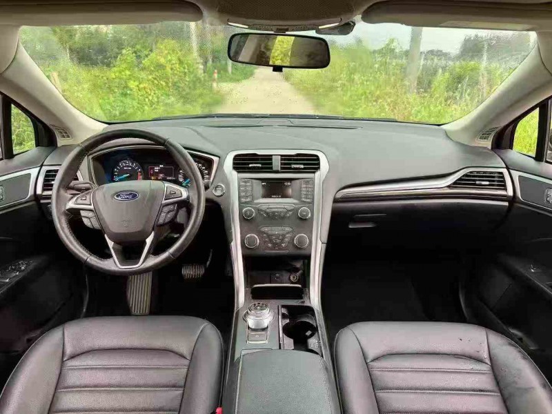 宁波19年福特蒙迪欧6