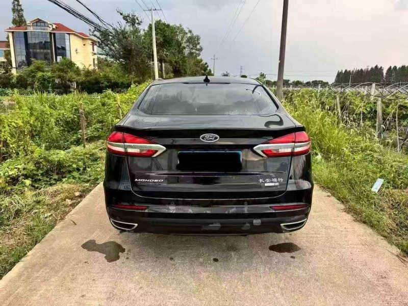 宁波19年福特蒙迪欧7