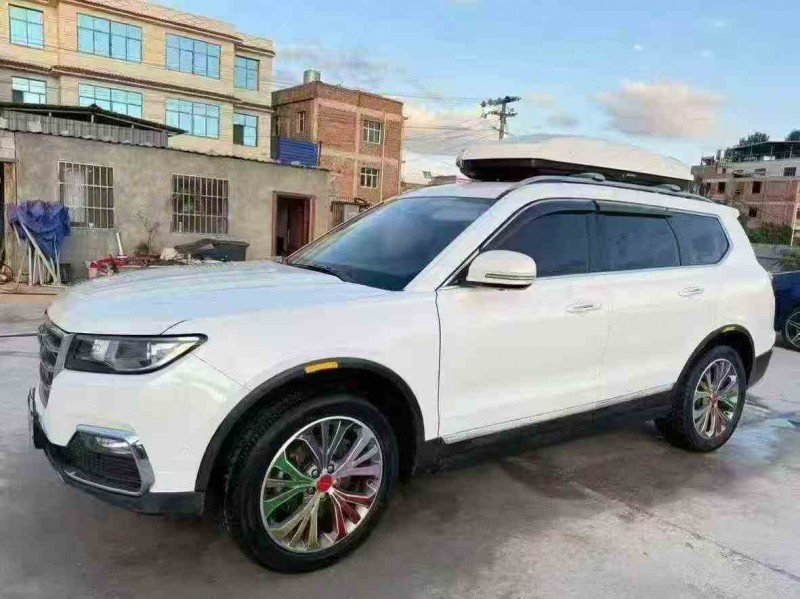 思茅18年哈弗H72