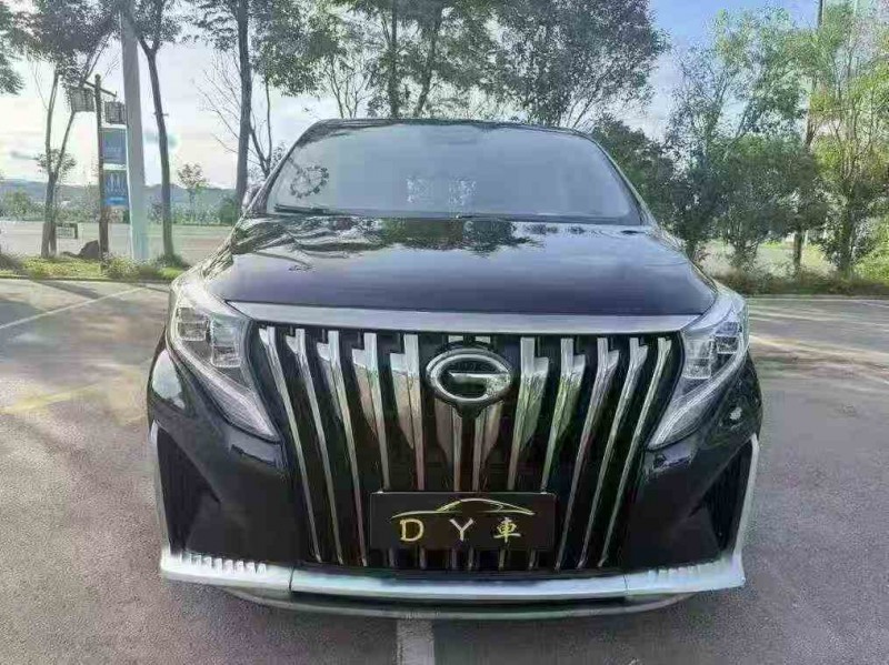 昭通21年传祺M81