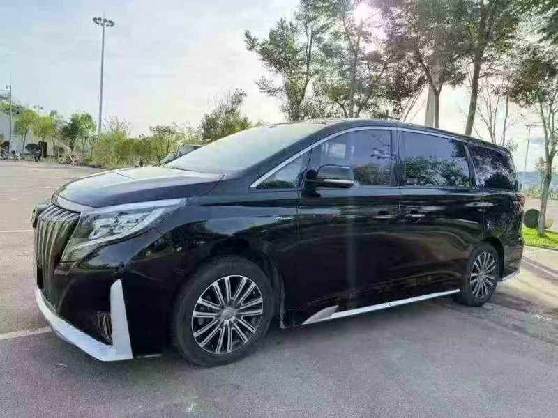 昭通21年传祺M83