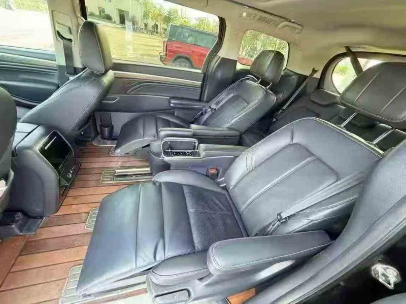 昭通21年传祺M84