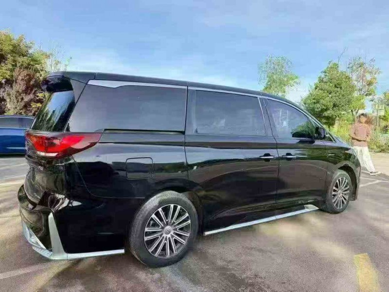 昭通21年传祺M87