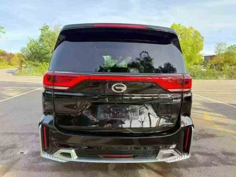 昭通21年传祺M89