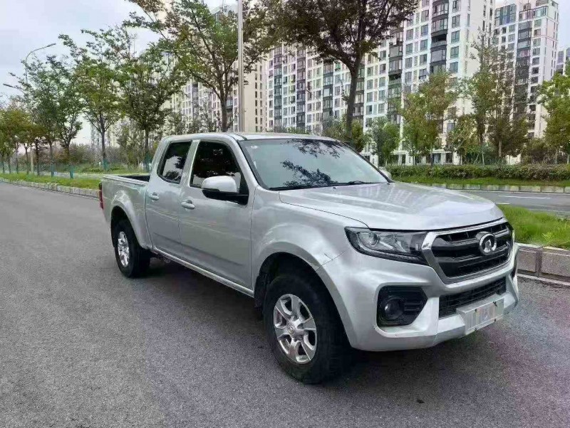 徐州22年长城汽车风骏2