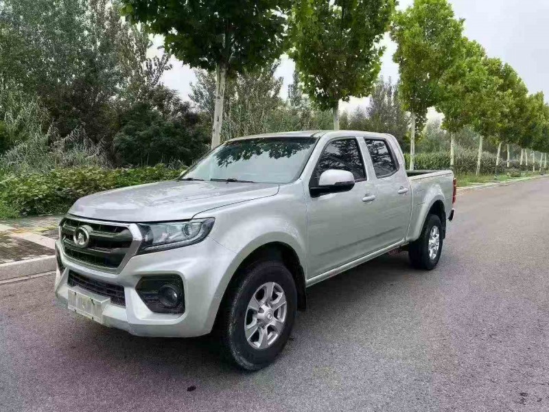 徐州22年长城汽车风骏3