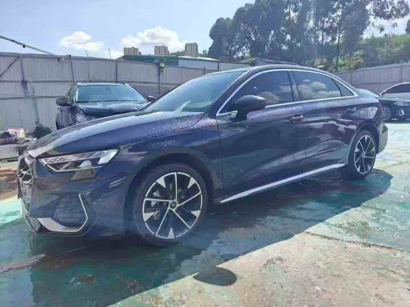 保山25年奥迪A32