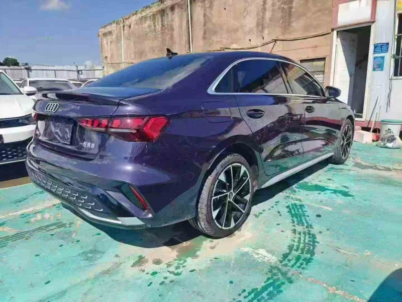 保山25年奥迪A38