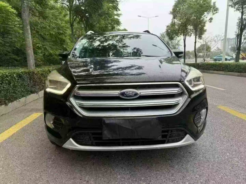 邵阳18年福特翼虎1