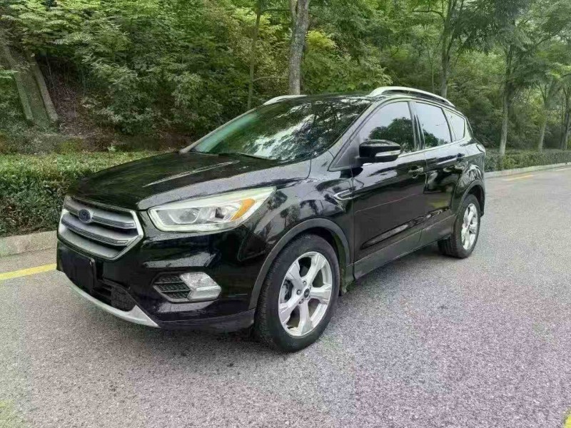 邵阳18年福特翼虎2