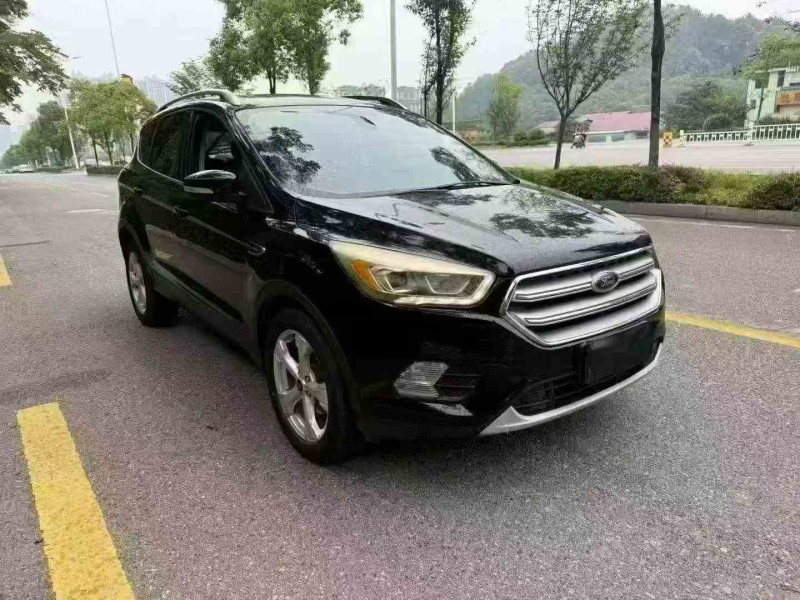 邵阳18年福特翼虎3