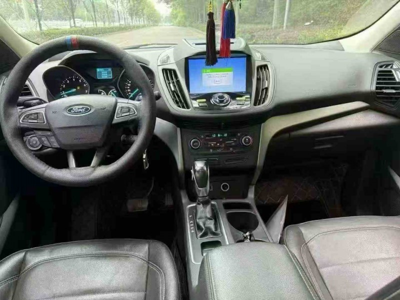 邵阳18年福特翼虎5