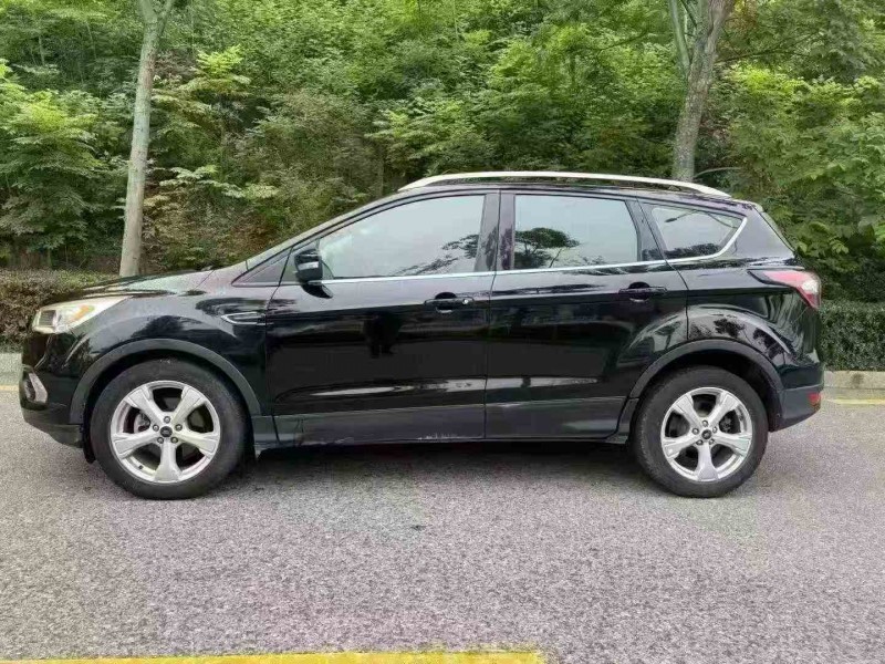 邵阳18年福特翼虎7