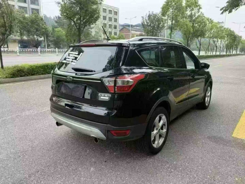 邵阳18年福特翼虎8