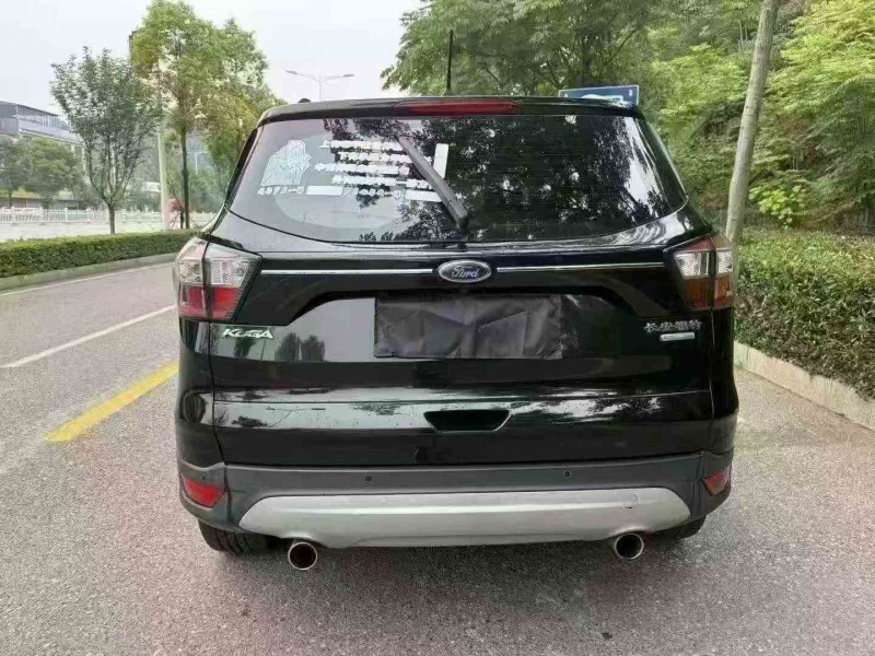 邵阳18年福特翼虎9