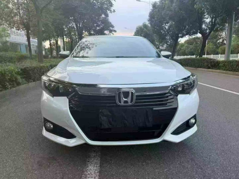 邵阳23年本田凌派1