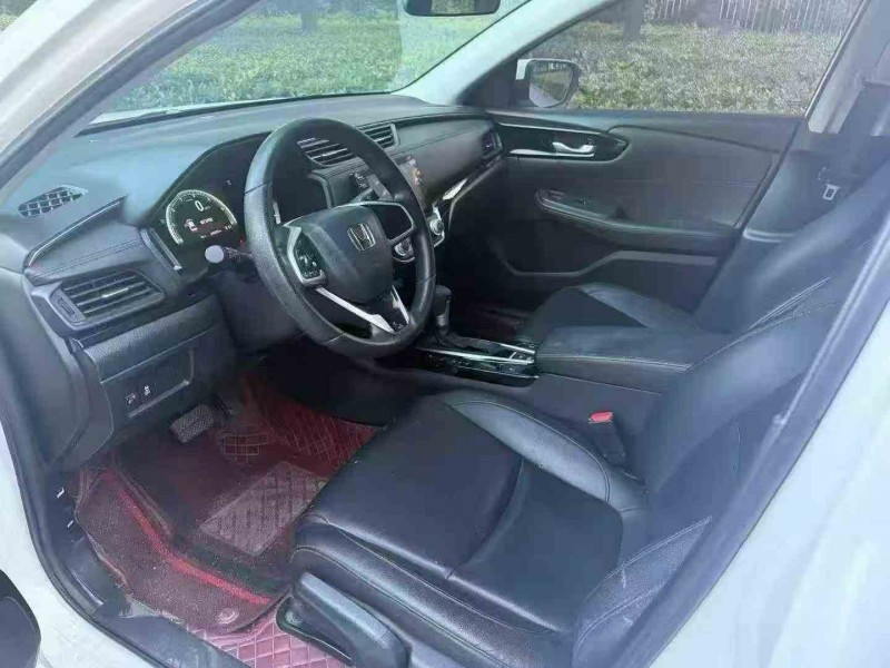 邵阳23年本田凌派4