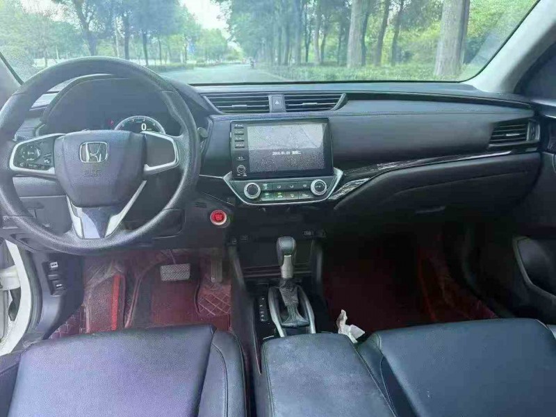 邵阳23年本田凌派5