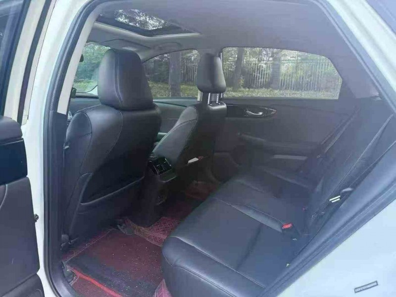 邵阳23年本田凌派6