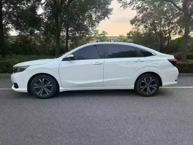 邵阳23年本田凌派7