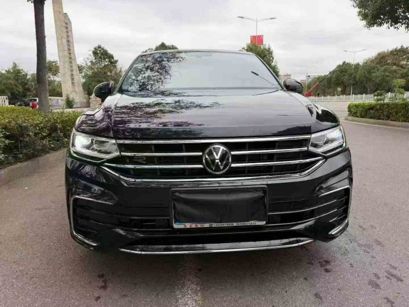 常德24年大众途观1