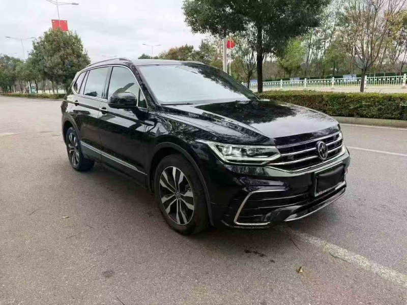 常德24年大众途观3