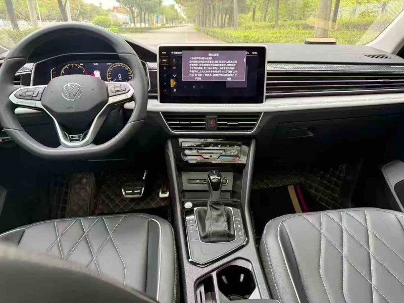 常德24年大众途观6