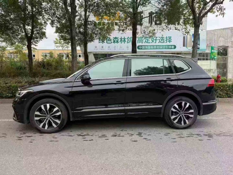 常德24年大众途观7