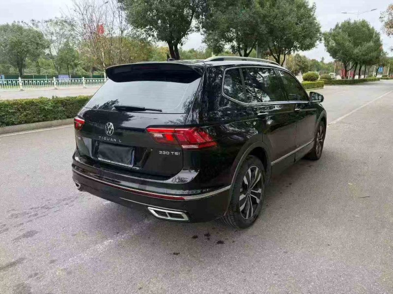 常德24年大众途观8