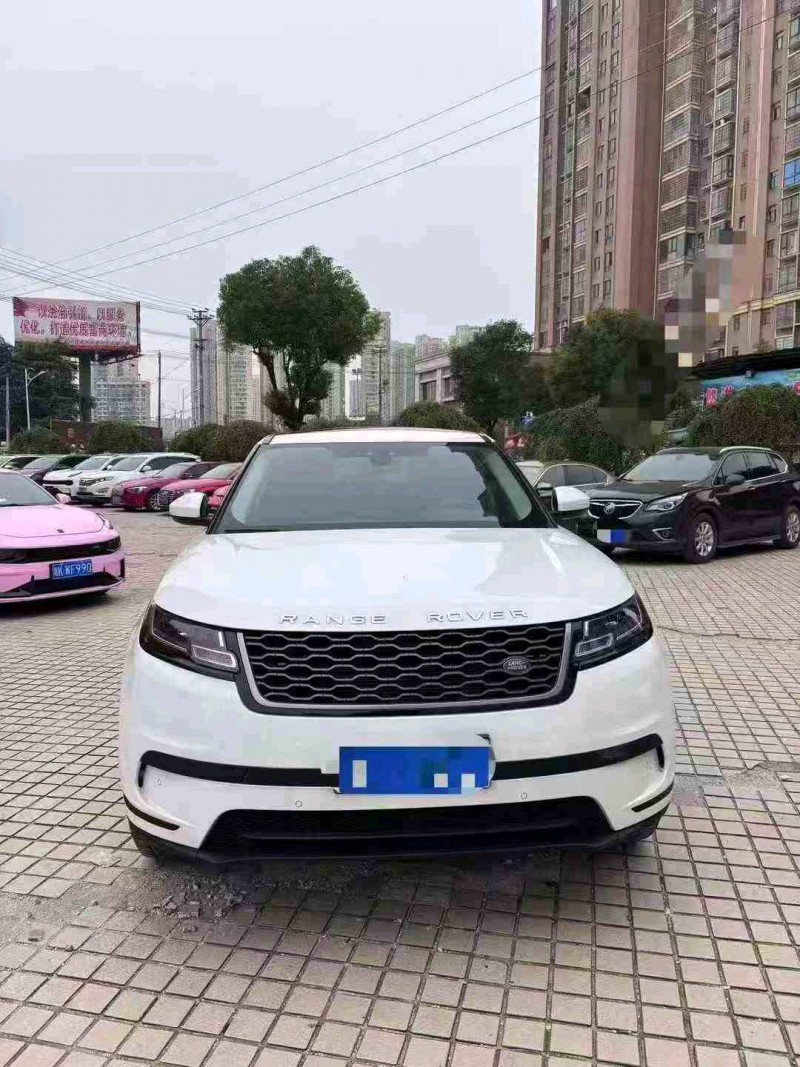 湘潭20年路虎揽胜星脉1