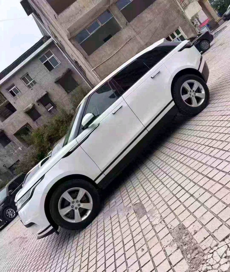 湘潭20年路虎揽胜星脉2