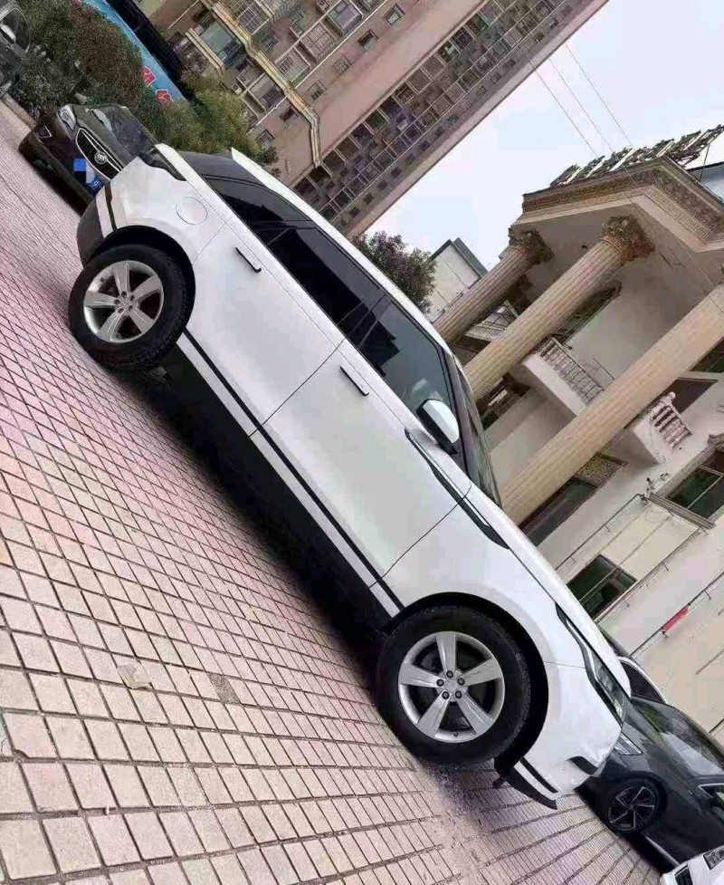 湘潭20年路虎揽胜星脉3