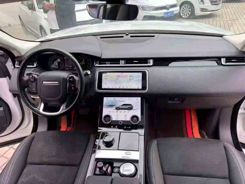 湘潭20年路虎揽胜星脉6