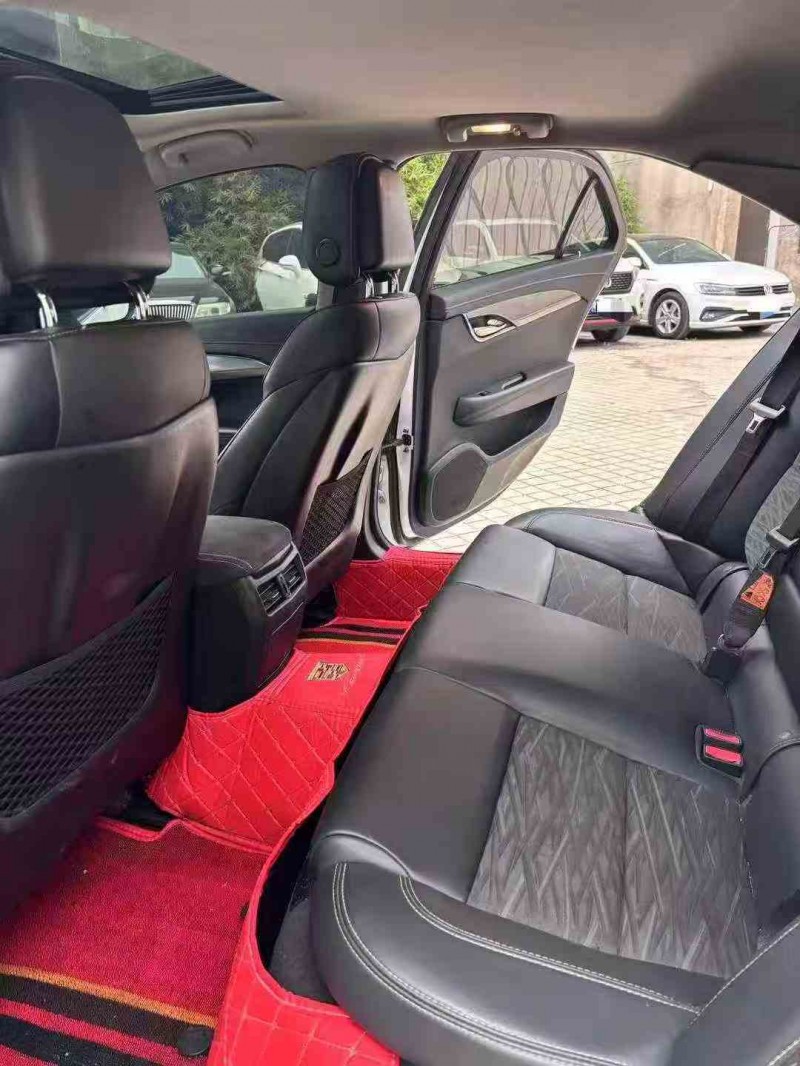 湘潭19年凯迪拉克ATS6