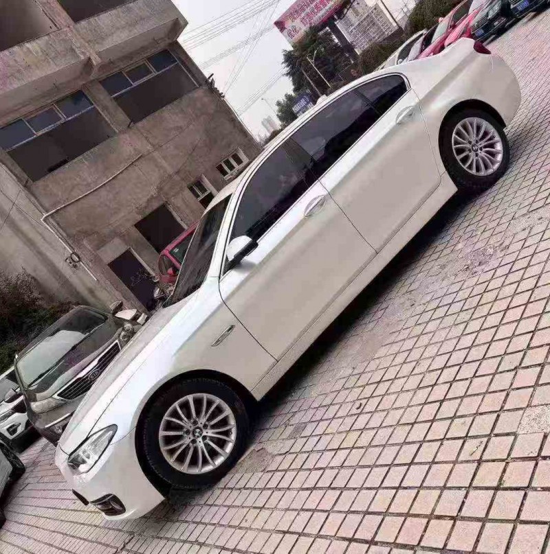 湘潭16年宝马5系2