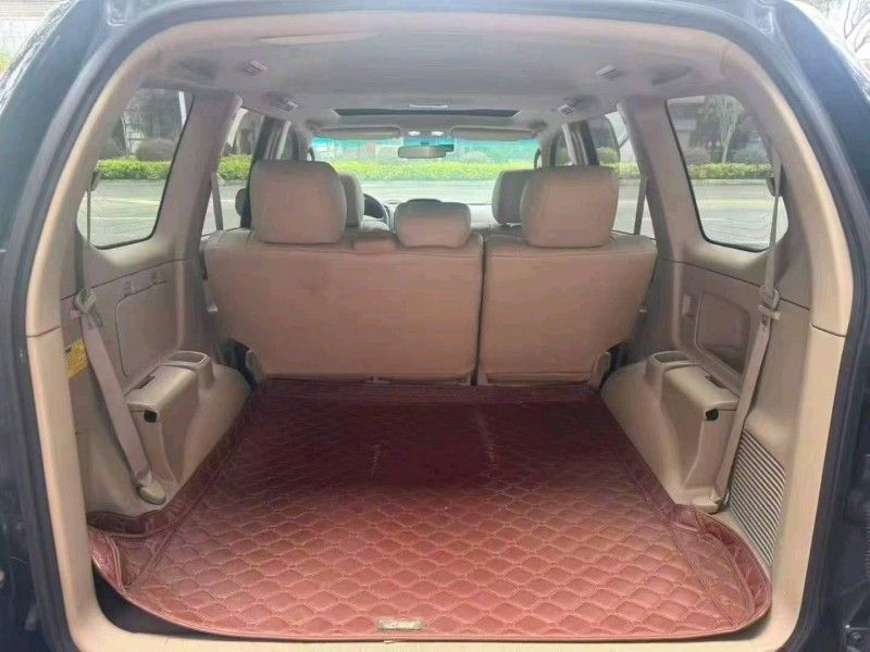 广州07年丰田普拉多8