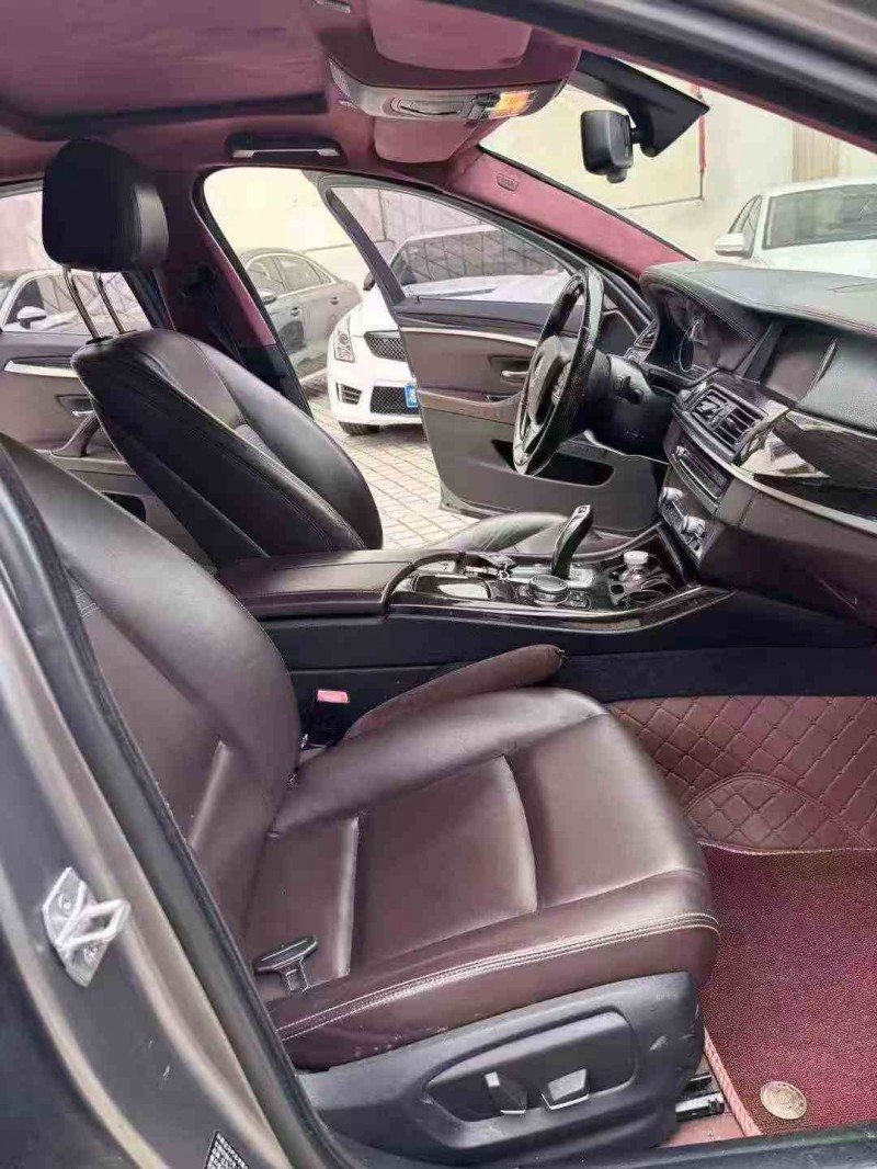 湘潭16年宝马5系6