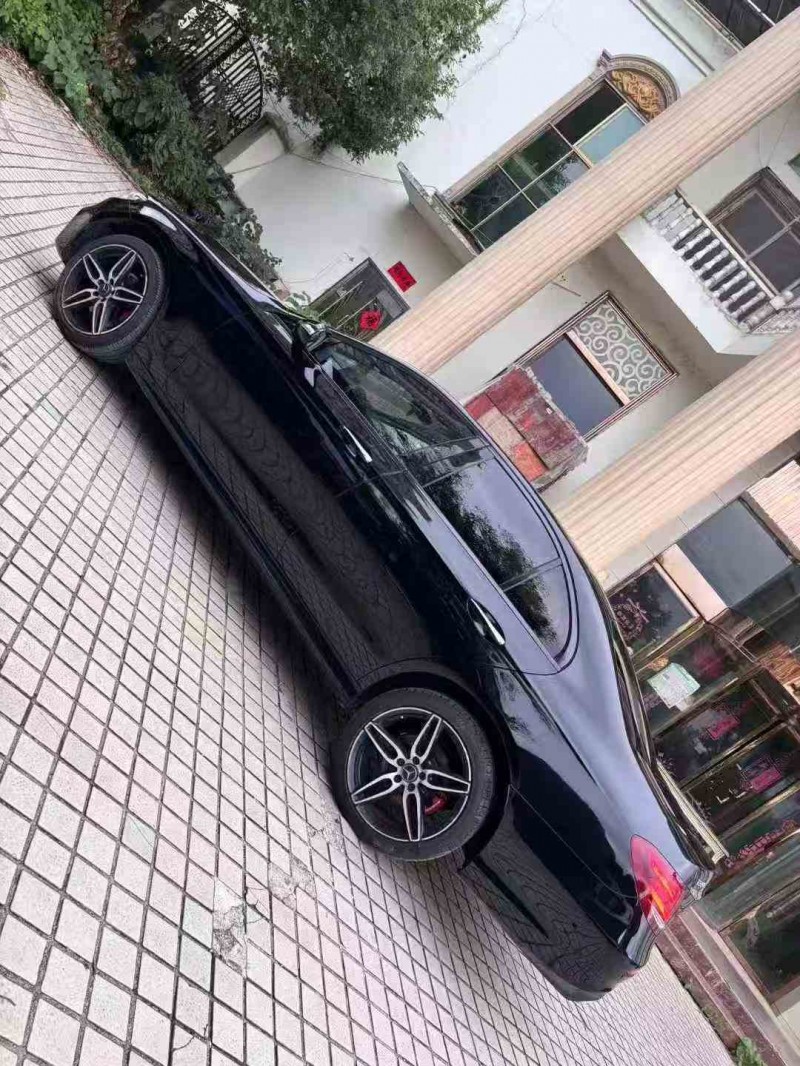邵阳18年奔驰E7