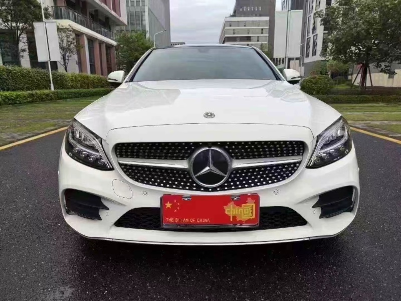 广州21年奔驰C1