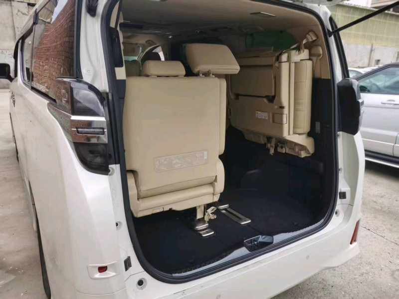 台州20年丰田威尔法2