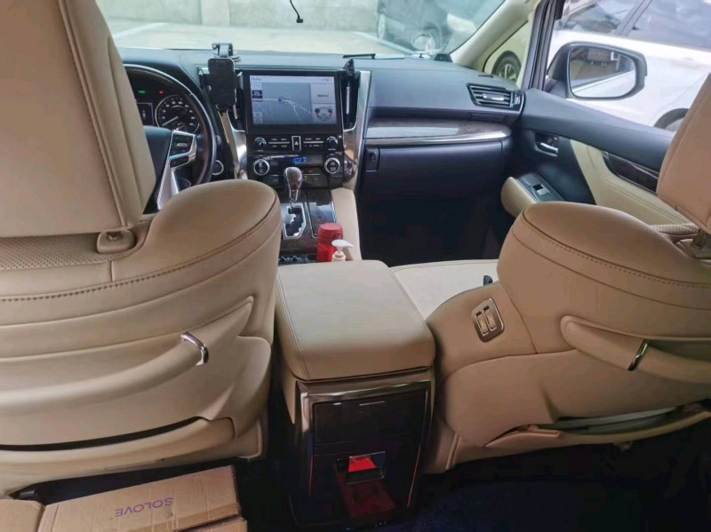 台州20年丰田威尔法3