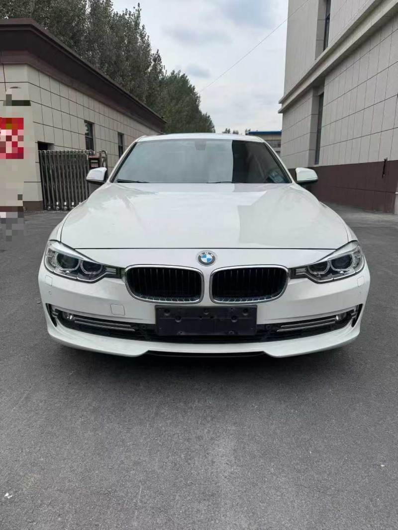 枣庄13年宝马3系1