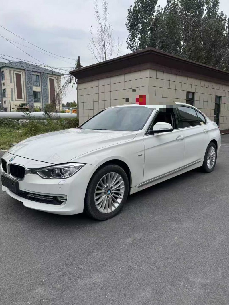 枣庄13年宝马3系2