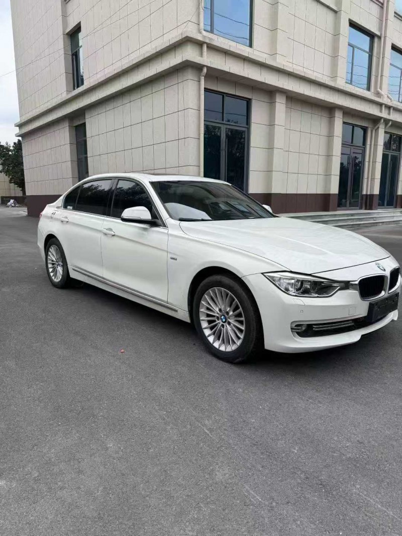 枣庄13年宝马3系3