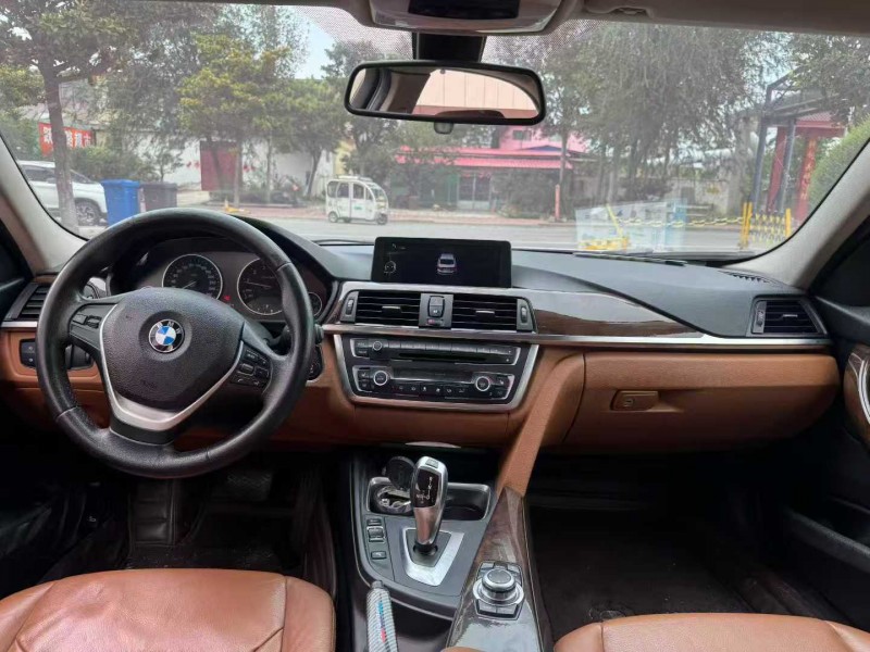 枣庄13年宝马3系4