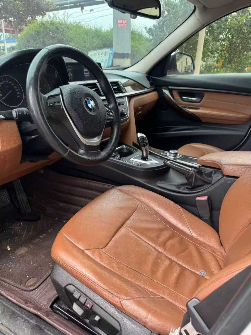 枣庄13年宝马3系5