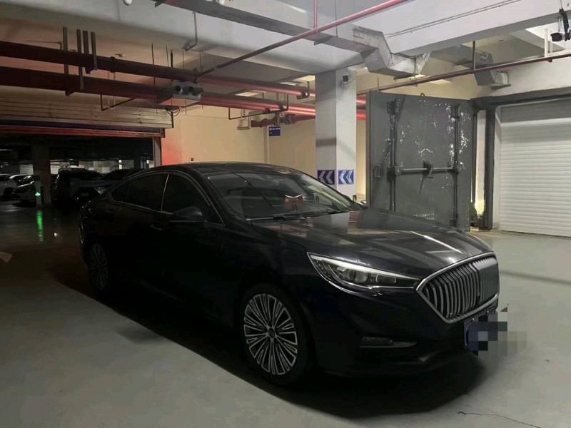 台州22年红旗H53